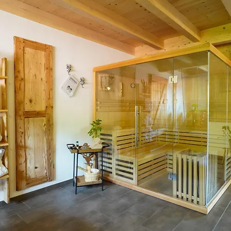 Apartment Heimatglueck 1