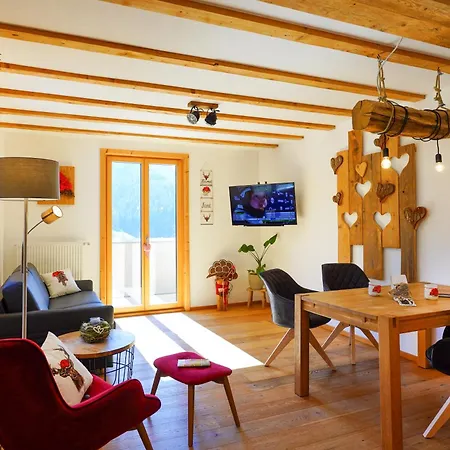 Apartment Heimatglueck 1 Lautenbach
