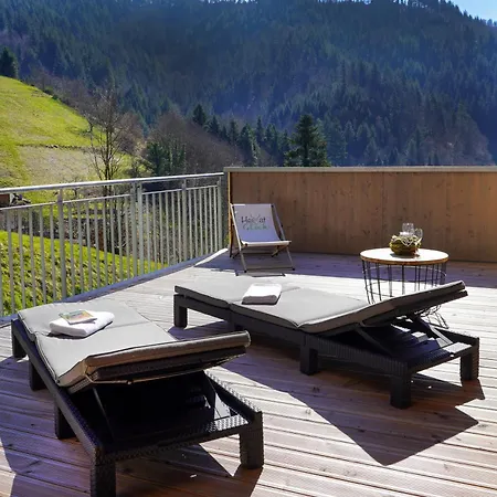 Apartment Heimatglueck 1 Lautenbach